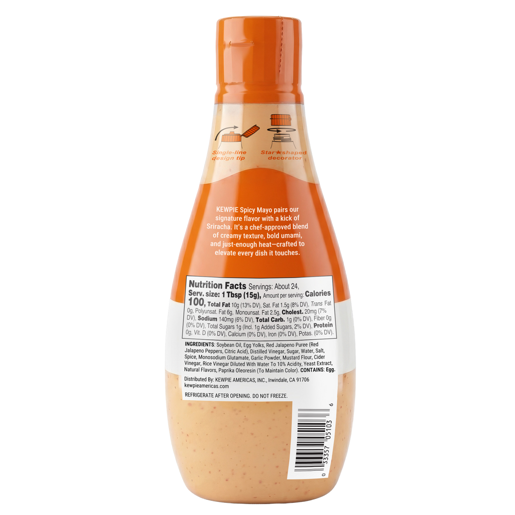 KEWPIE Spicy Mayo (12oz)