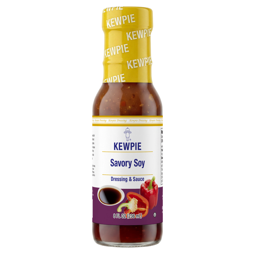 KEWPIE Savory Soy Dressing (Wafu), 8 fl. oz