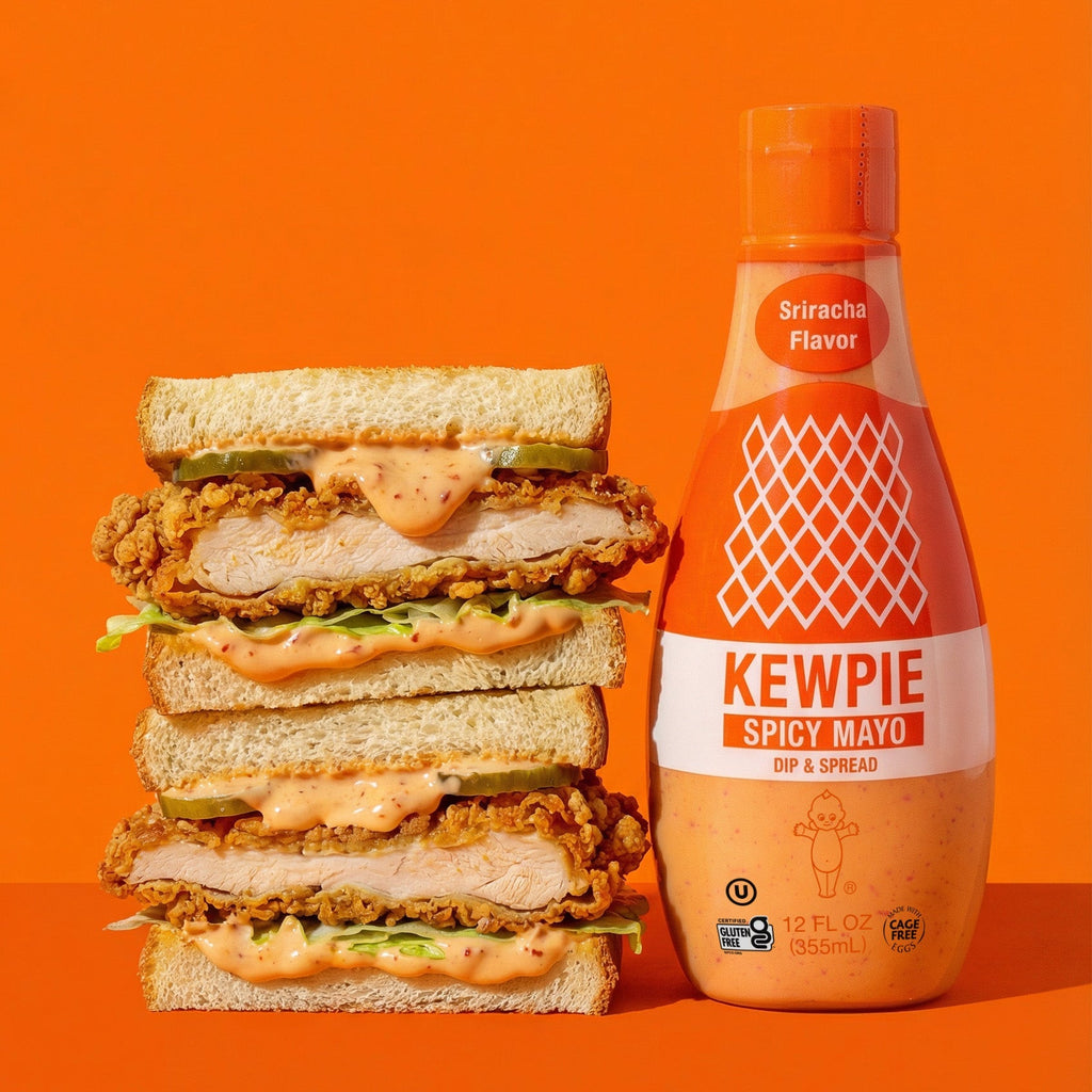KEWPIE Spicy Mayo (12oz)