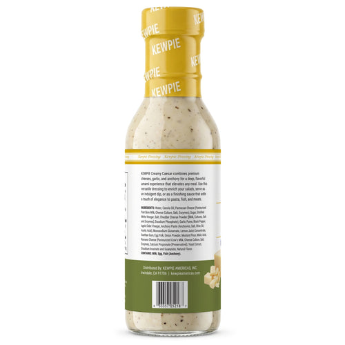 KEWPIE Creamy Caesar Dressing (12oz)