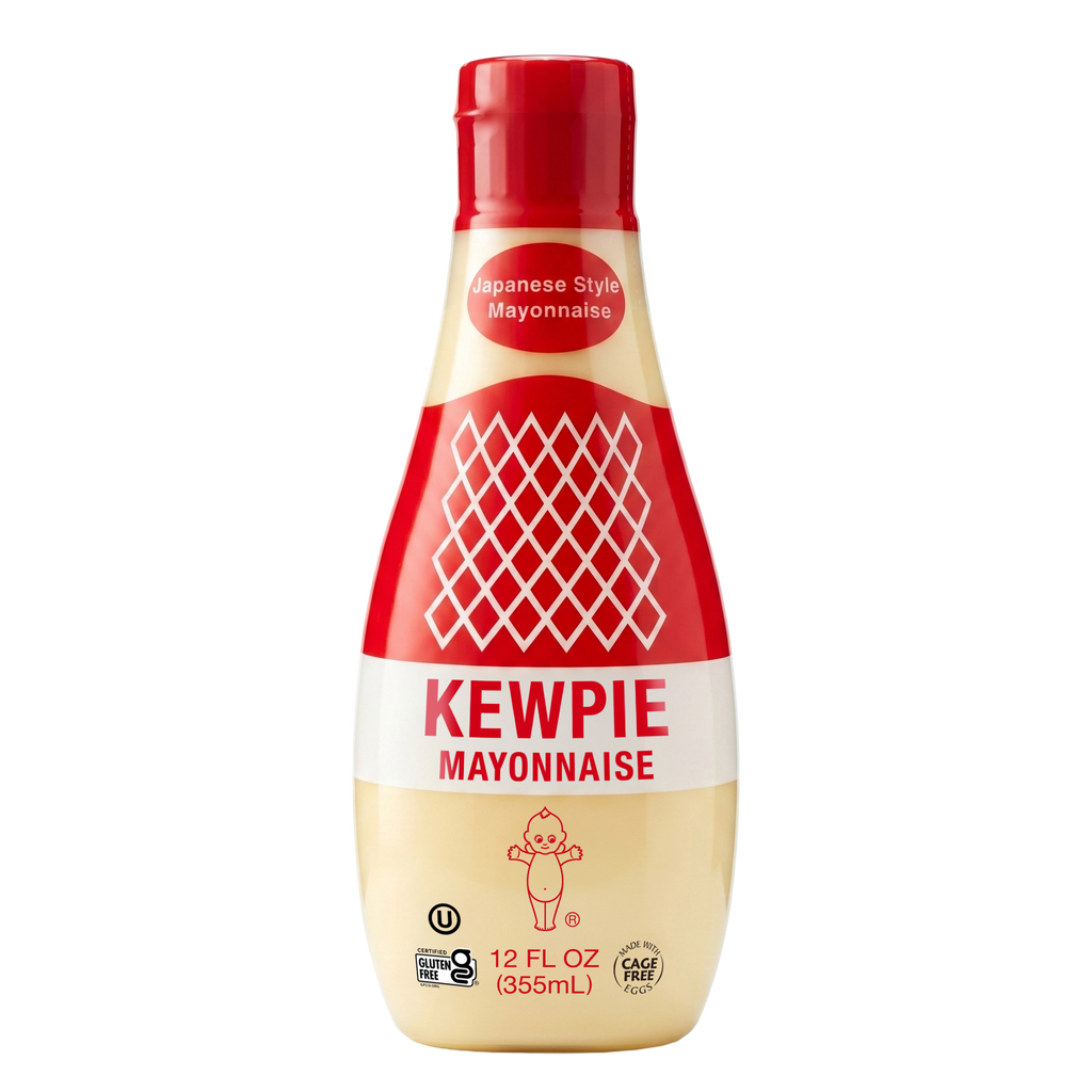 KEWPIE Mayonnaise, 12 fl. oz (Product of USA)