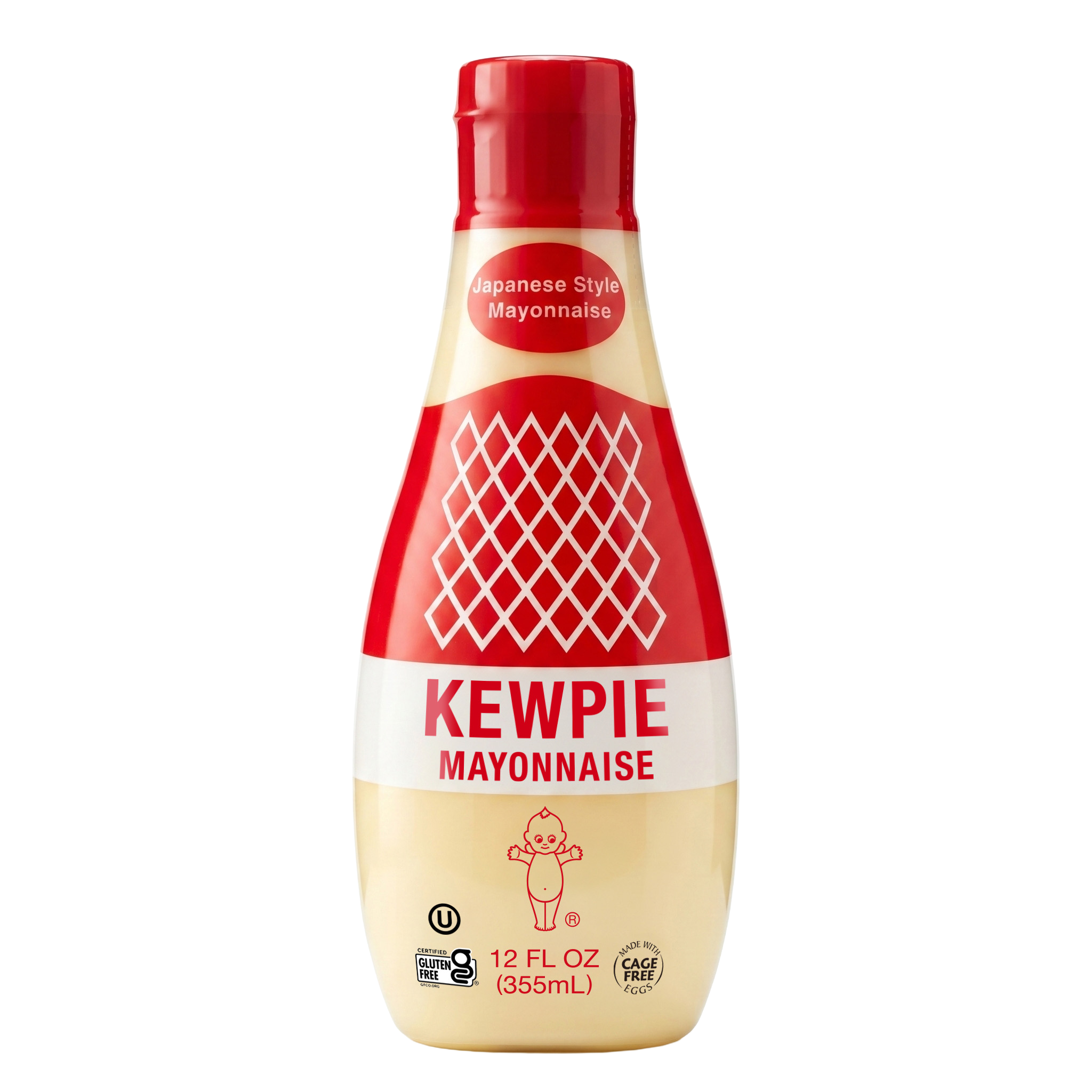 KEWPIE Mayonnaise, 12 fl. oz (Product of USA)